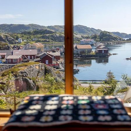Sharming Cabin In Sund Sund  Ngoại thất bức ảnh