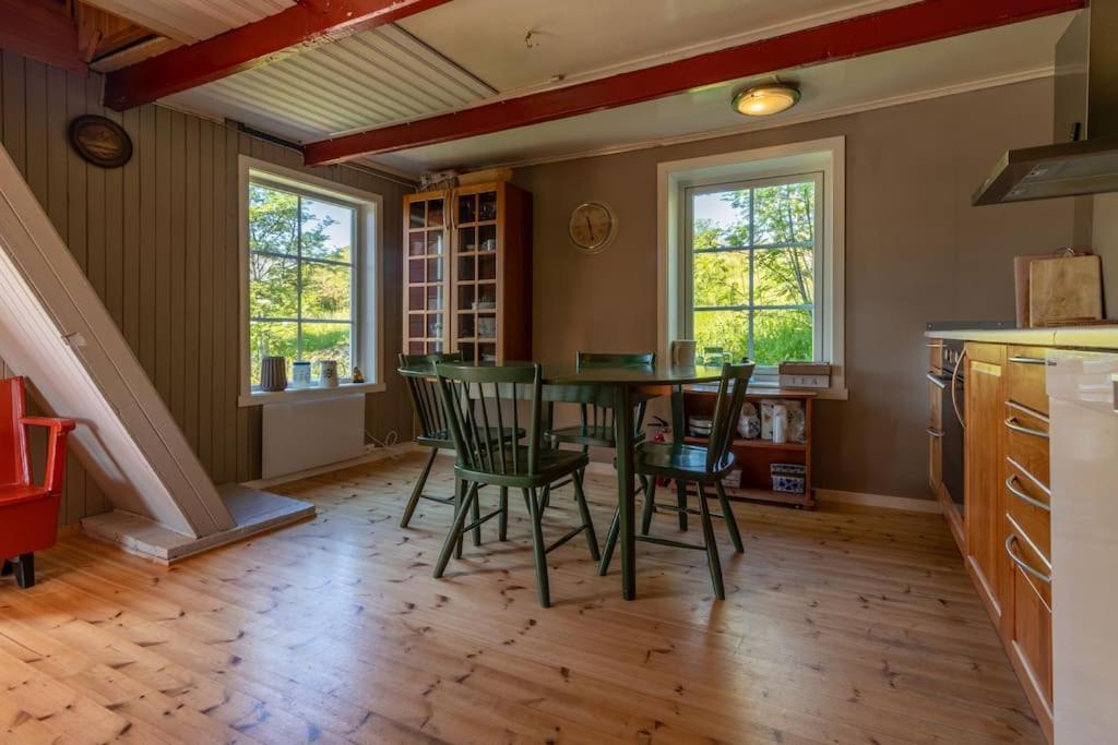 Sharming Cabin In Sund Sund  Ngoại thất bức ảnh