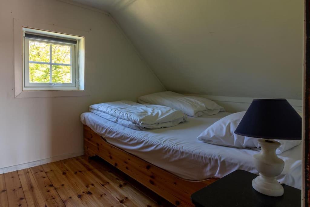 Sharming Cabin In Sund Sund  Ngoại thất bức ảnh