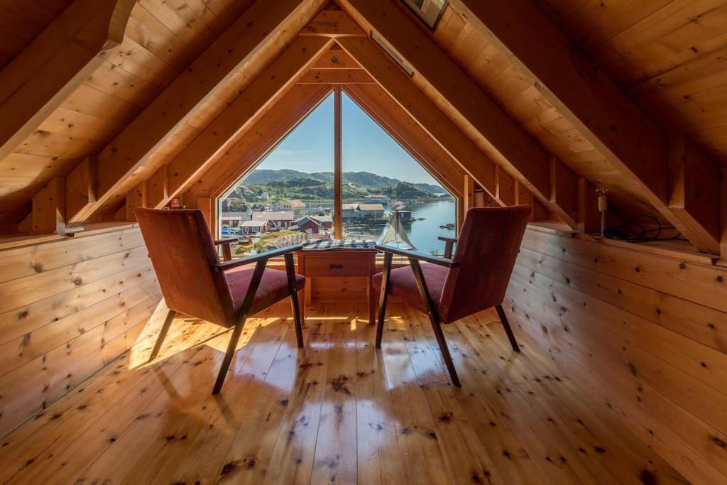 Sharming Cabin In Sund Sund  Ngoại thất bức ảnh