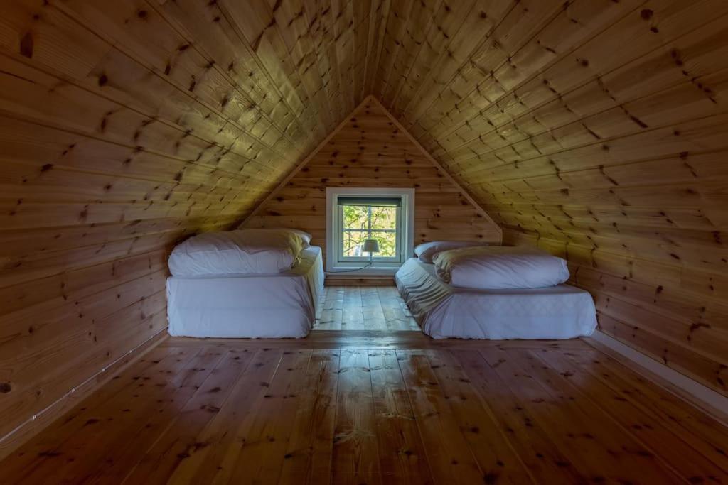 Sharming Cabin In Sund Sund  Ngoại thất bức ảnh