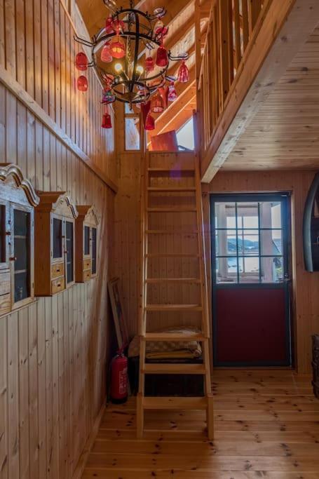 Sharming Cabin In Sund Sund  Ngoại thất bức ảnh