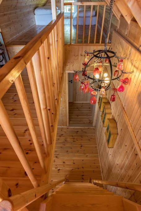 Sharming Cabin In Sund Sund  Ngoại thất bức ảnh